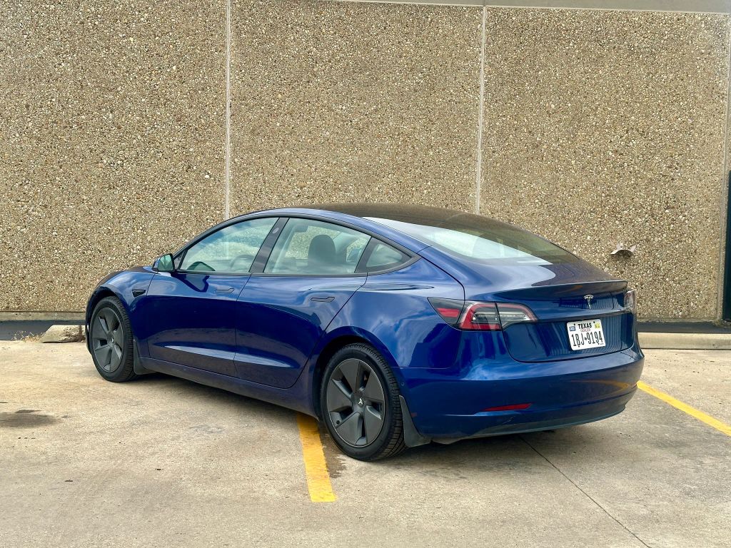 tesla model 3 2021 5YJ3E1EA3MF022586 image tesla model 3 2021 5YJ3E1EA3MF022586 image